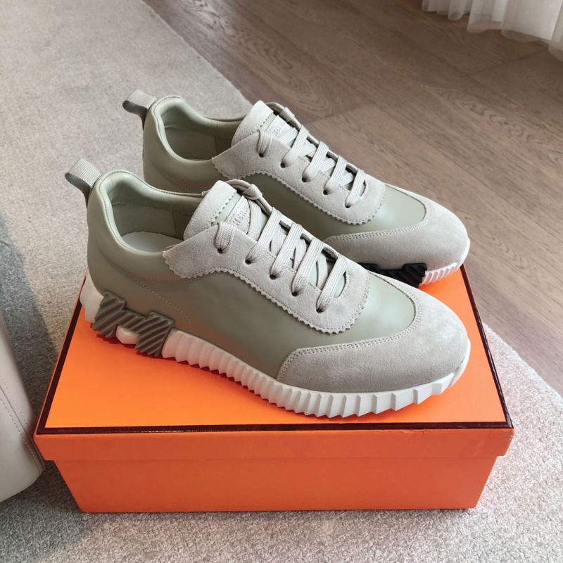 H**mes casual shoes